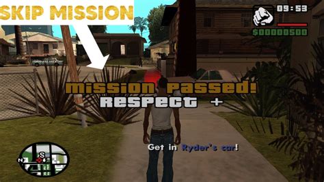 gta sa skip missions mod.